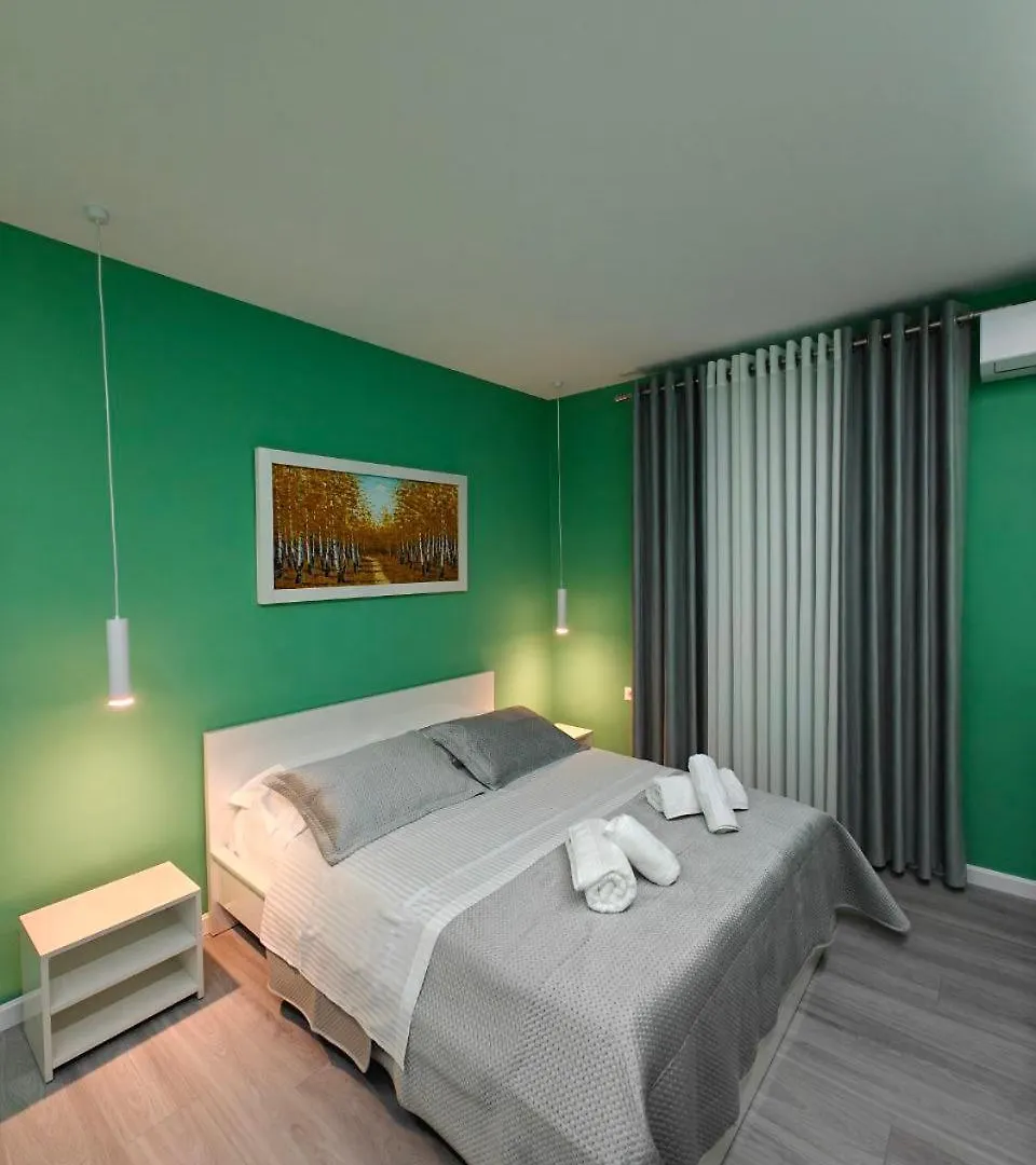 Apartamento Rhun 47 Tirana